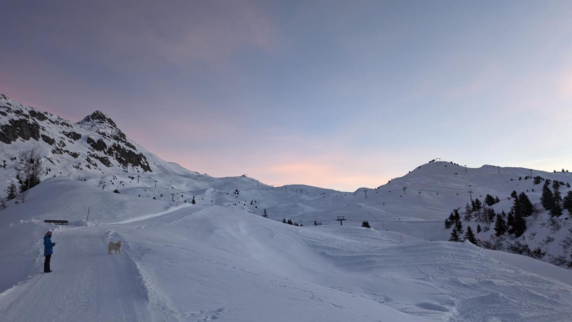 Imhof Alpine B&B Apartments Bettmeralp Dış mekan fotoğraf